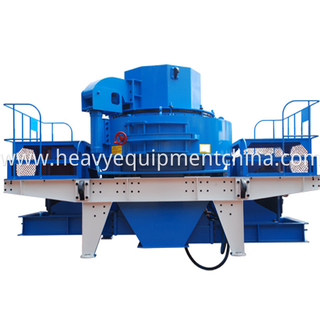 VSI Sand Crushing Machine